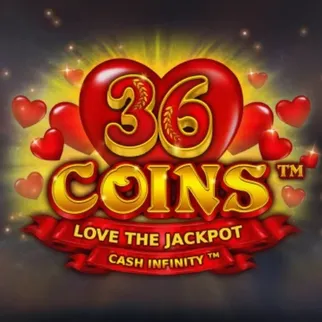36 Coins juego de tragamonedas en Mafia Casino