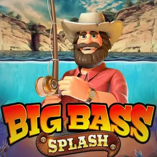 Big Bass Splash juego de tragamonedas en Mafia Casino