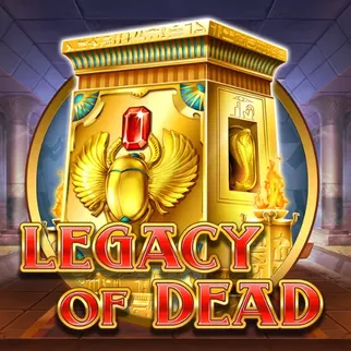 Legacy of Dead juego de tragamonedas en Mafia Casino