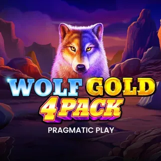 Wolf Gold 4 Pack juego de tragamonedas en Mafia Casino