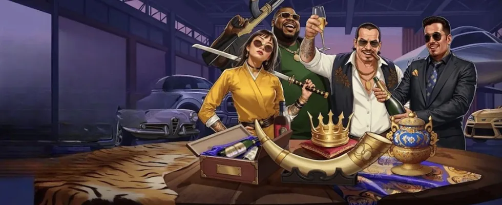 Bono de bienvenida de Mafia Casino para nuevos jugadores